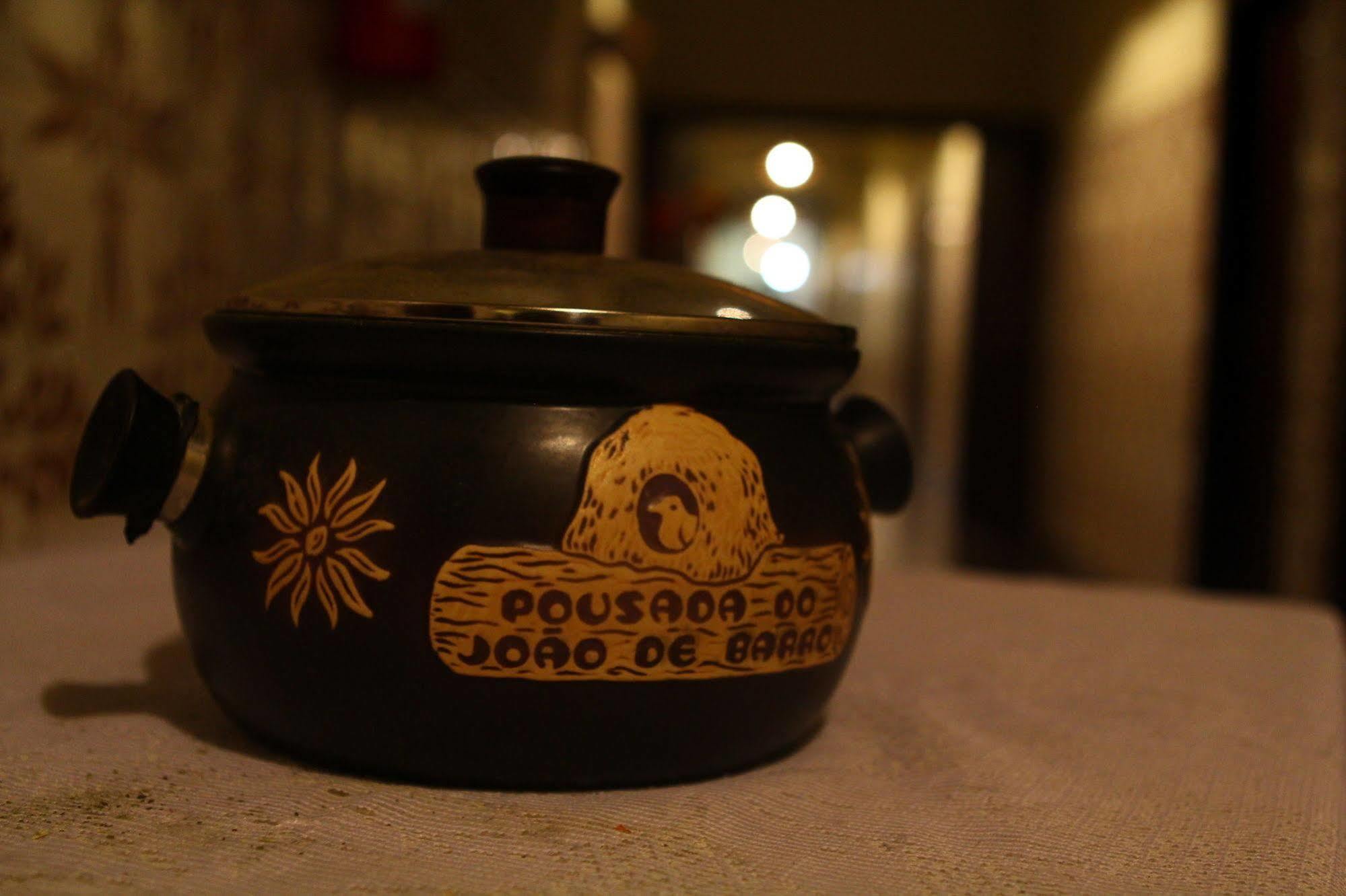 Hotel Pousada Joao De Barro 히우 네그리뉴 외부 사진